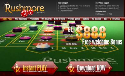 online casinos for americans